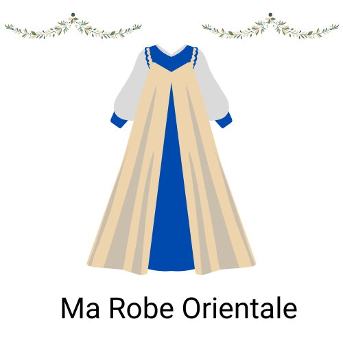 Ma Robe Orientale