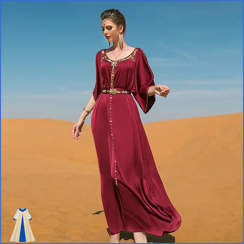 Belle Robe Orientale