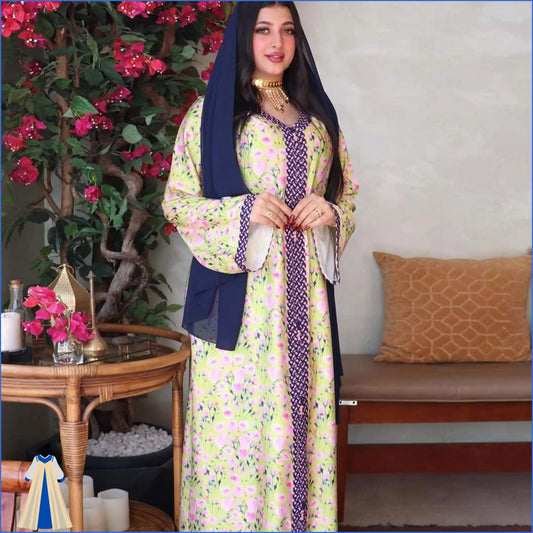 Caftan Robe Orientale