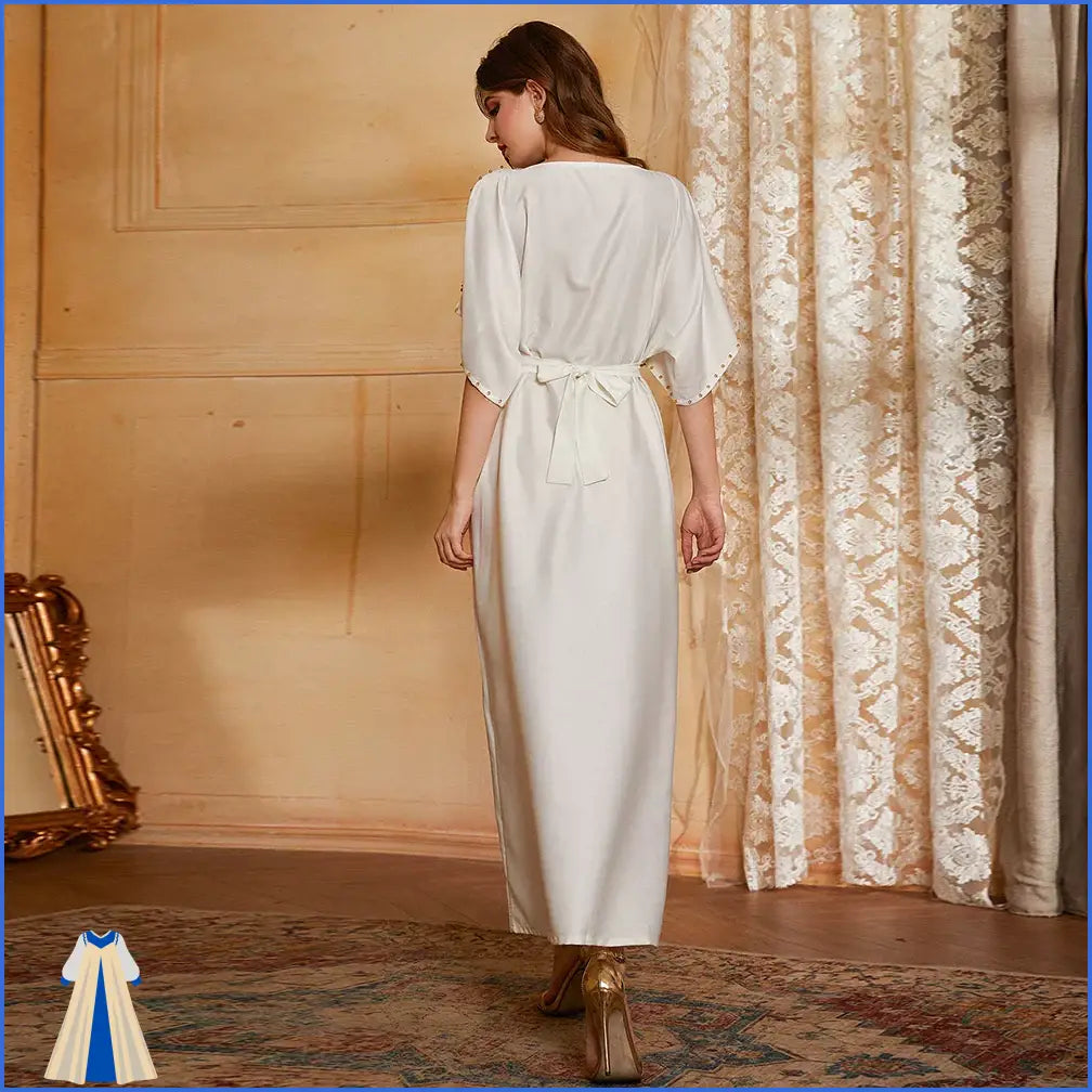 Robe Courte Orientale