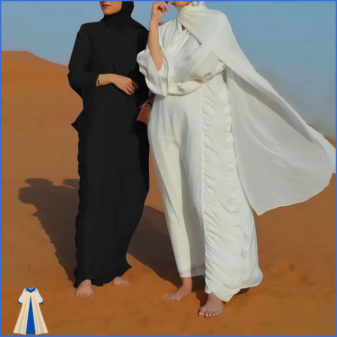 Robe De Mariée Orientale Blanche