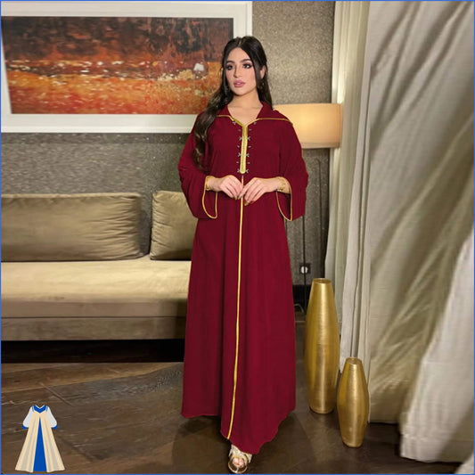 Robe De Mariée Orientale Marocaine