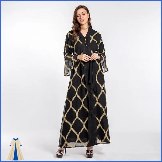 Robe de Soirée Orientale Pour Mariage