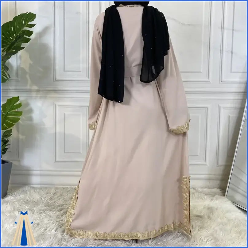 Robe d'Intérieur Orientale