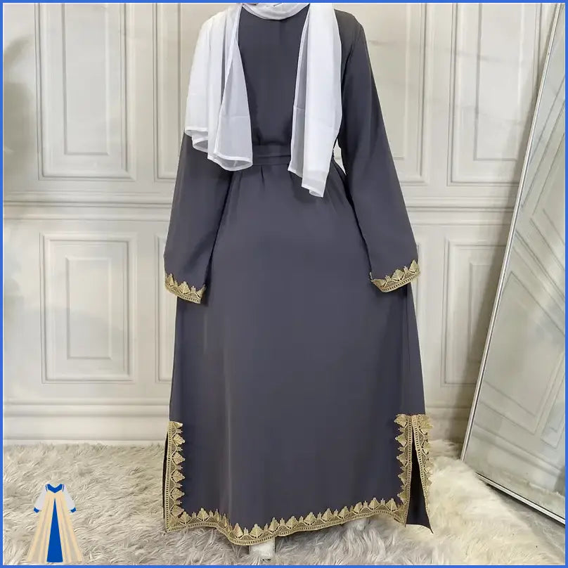 Robe d'Intérieur Orientale