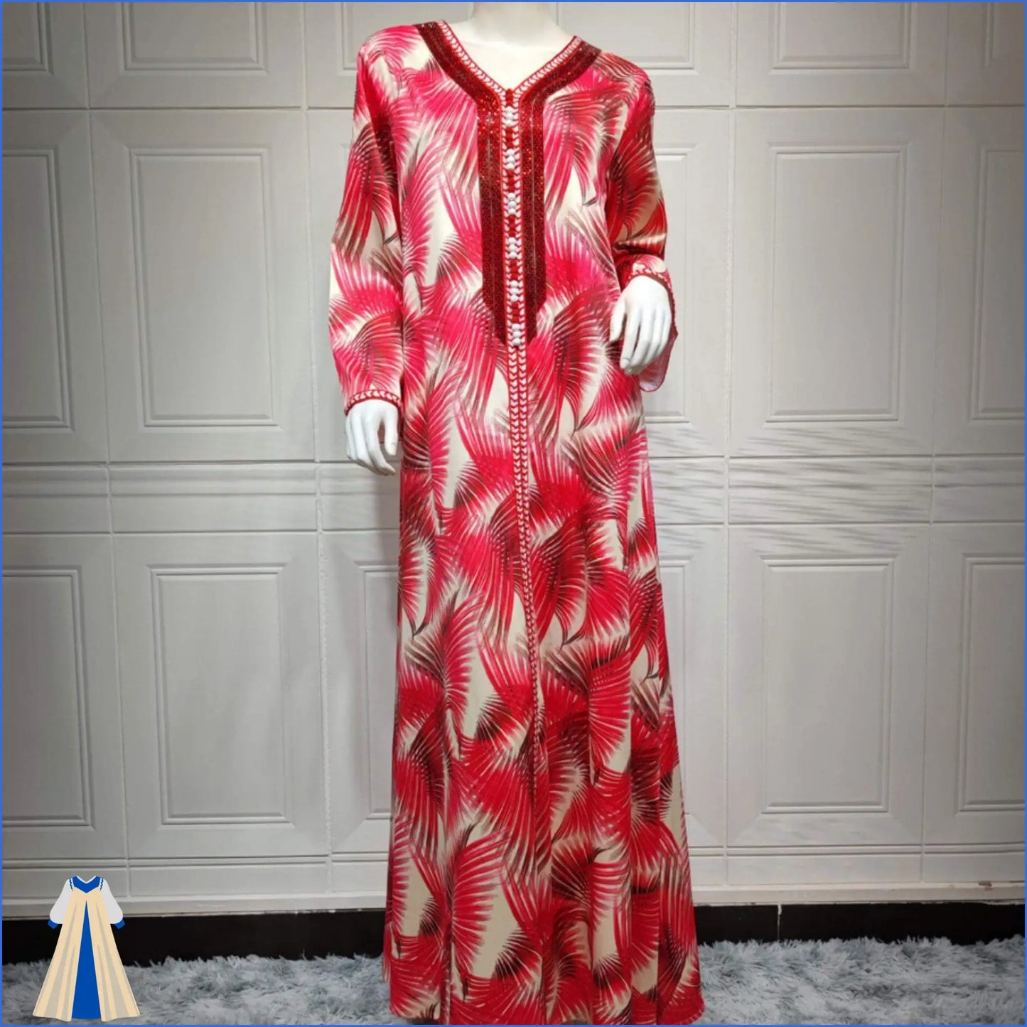 Robe Maison Orientale Pas Cher