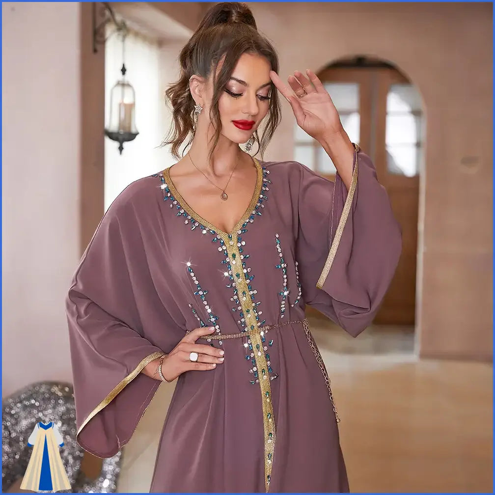 Robe Orientale Grande Taille Pas Cher