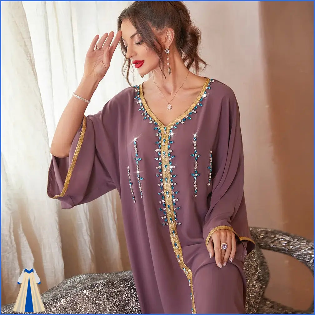 Robe Orientale Grande Taille Pas Cher