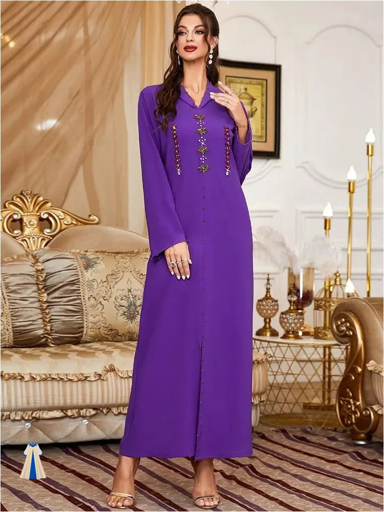 Robe Orientale Maison