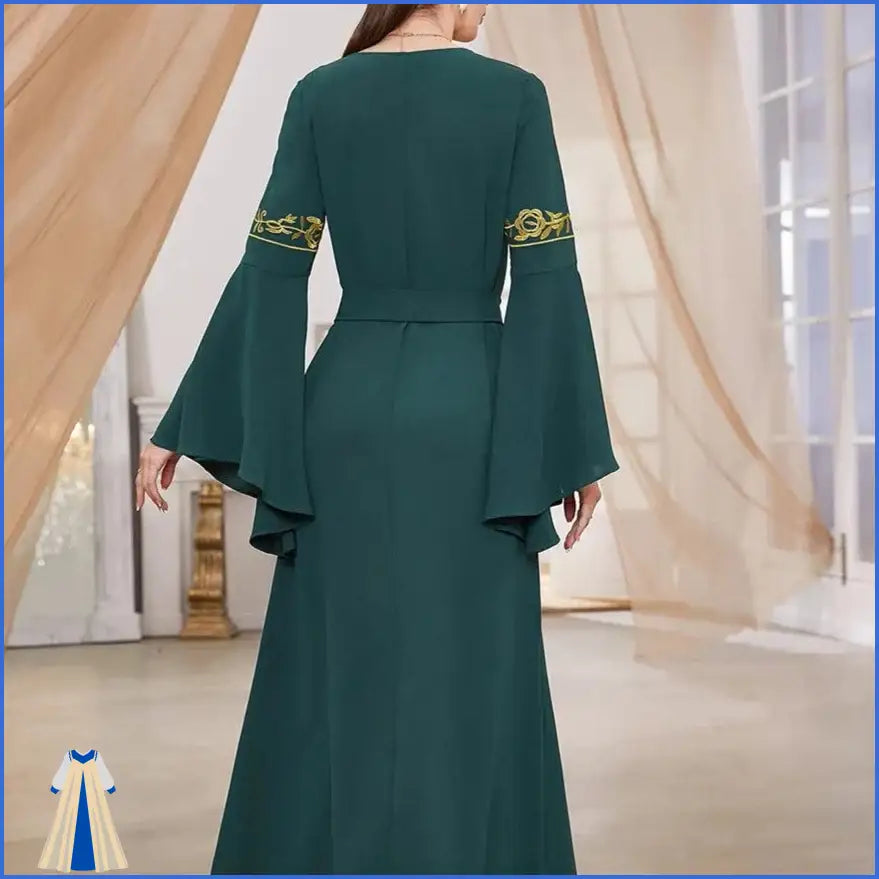 Robe Orientale Moderne Pas Cher