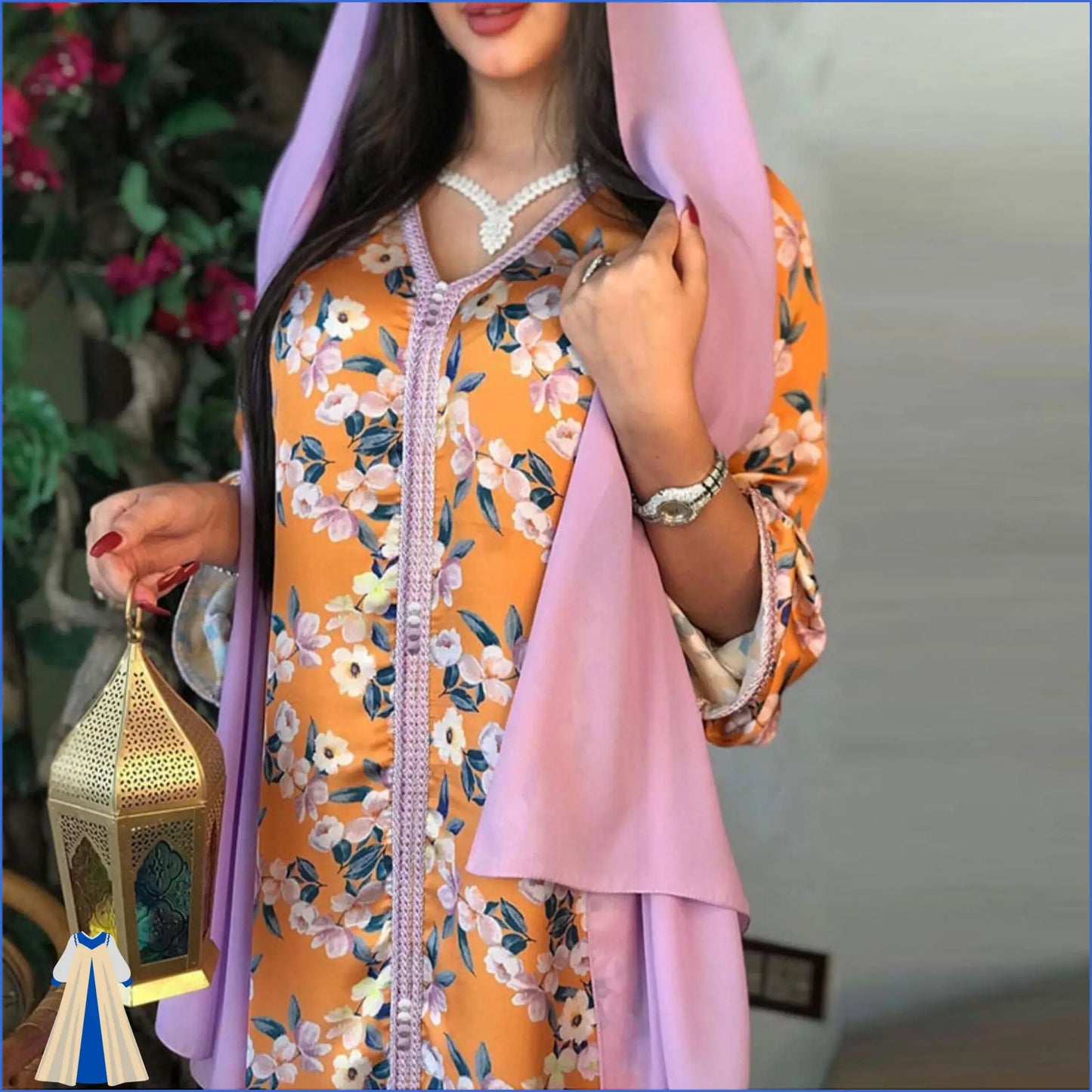 Robe Orientale Originale