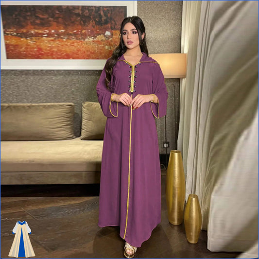 Robe Orientale Tunisienne