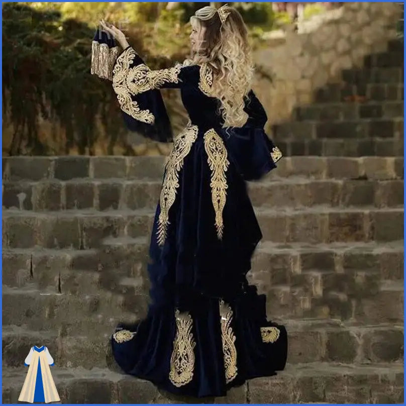Robe Princesse Mariage Orientale