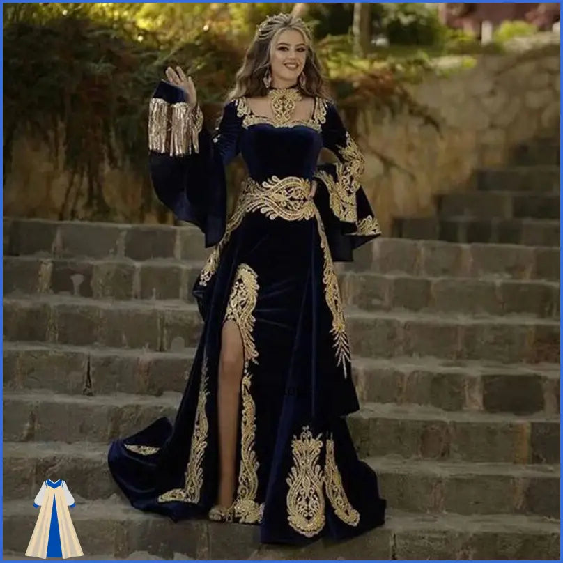 Robe Princesse Mariage Orientale