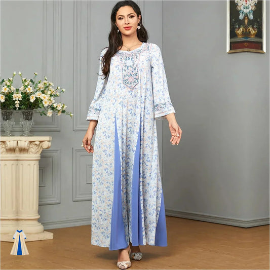 Caftan Robe Orientale