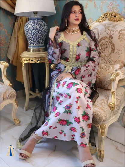 Robe Cérémonie Orientale