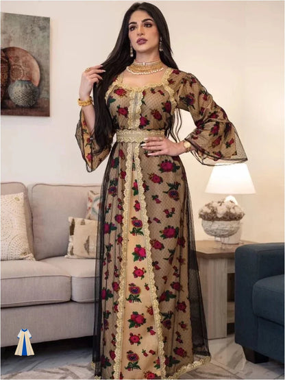 Robe Cérémonie Orientale