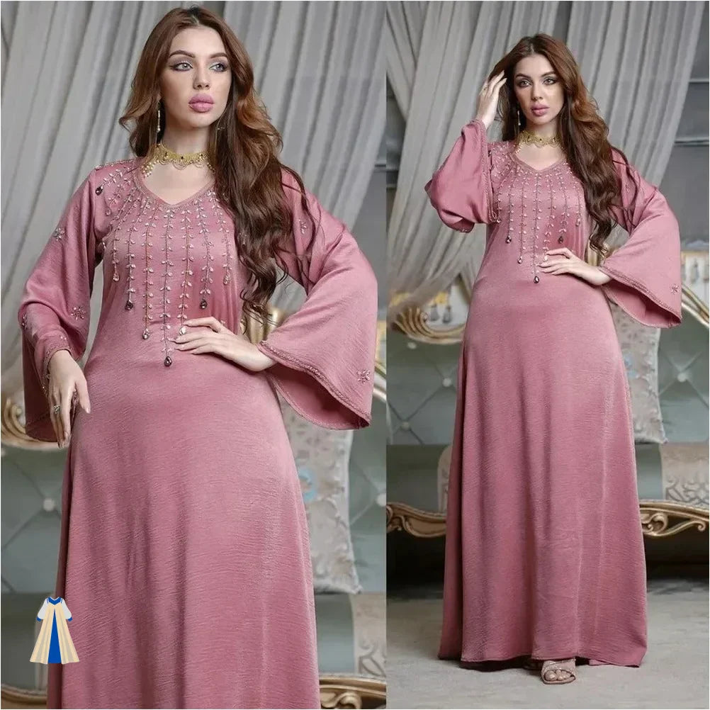 Robe De Fête Orientale