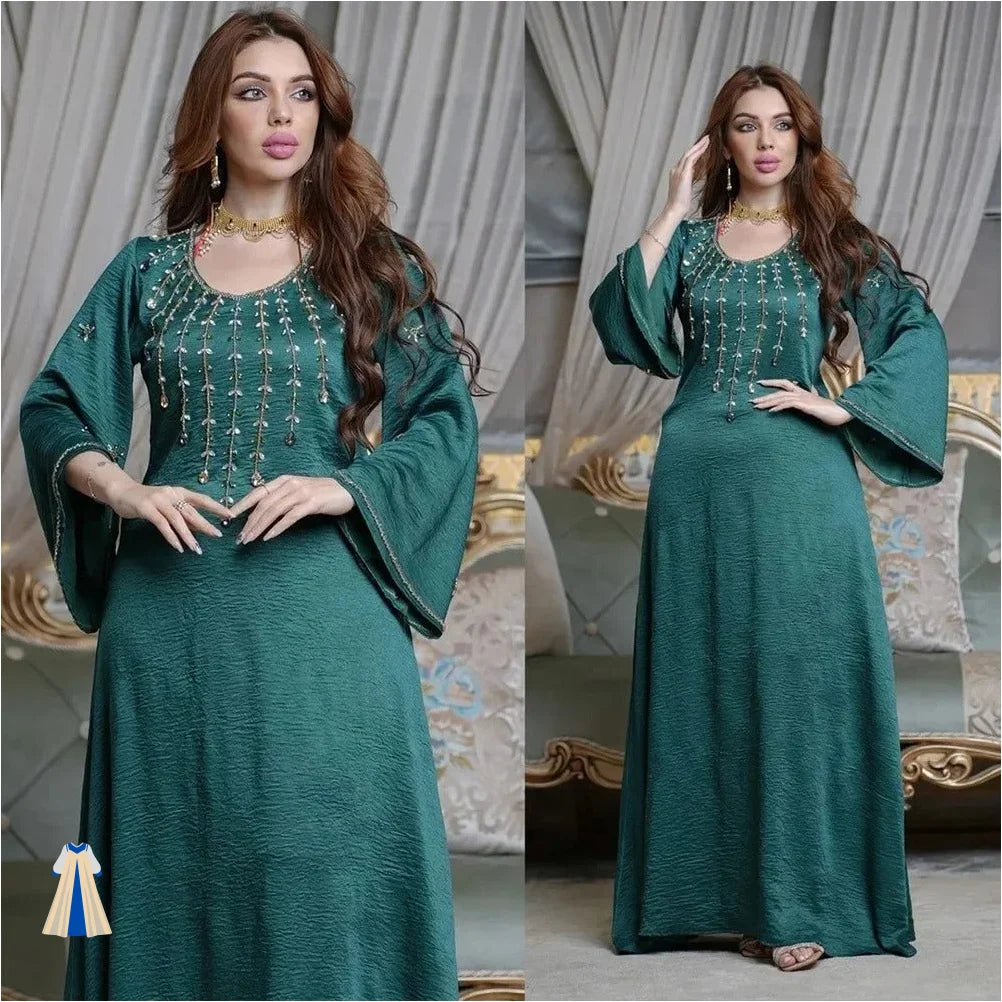 Robe De Fête Orientale