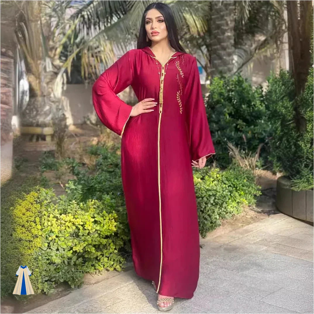 Robe De Mariée Orientale Marocaine