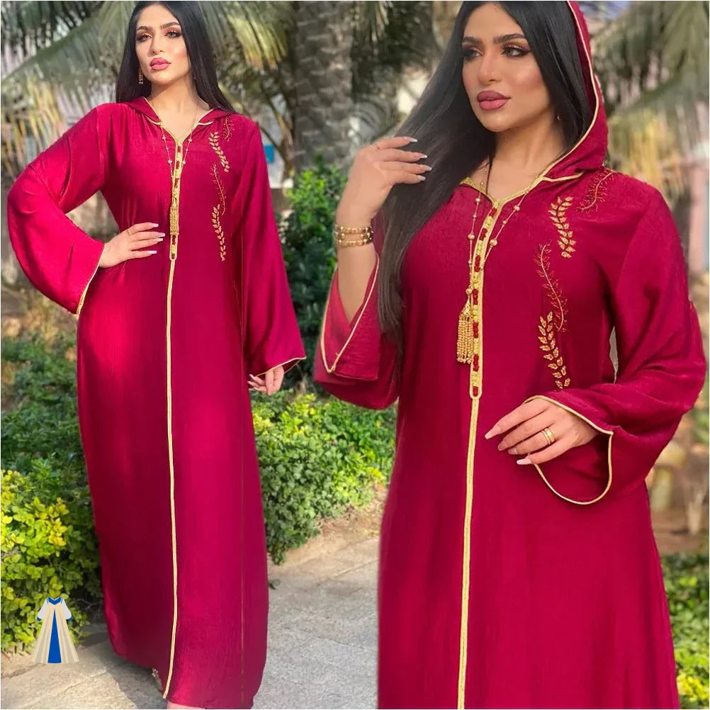 Robe De Mariée Orientale Marocaine