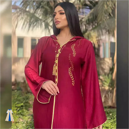 Robe De Mariée Orientale Marocaine