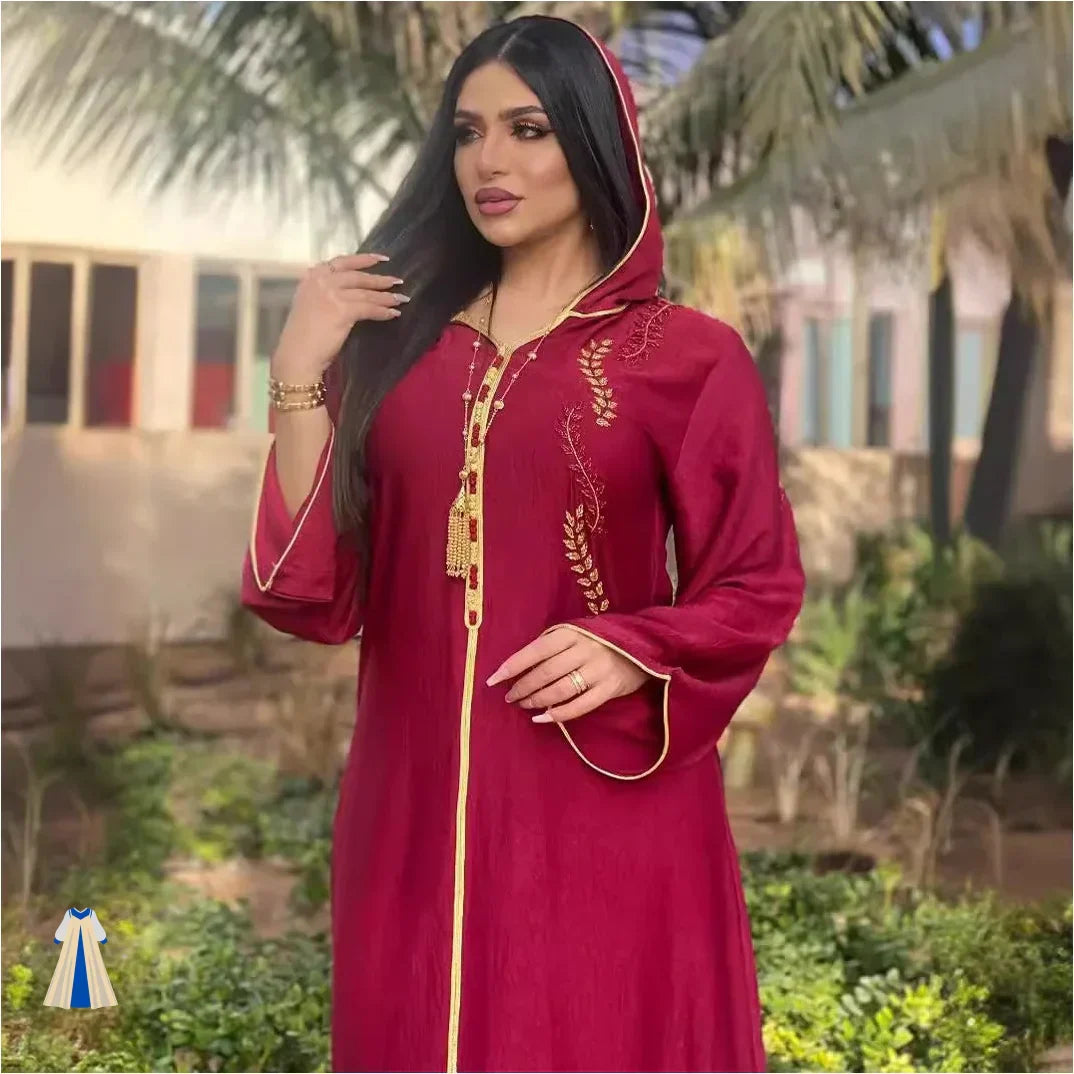 Robe De Mariée Orientale Marocaine