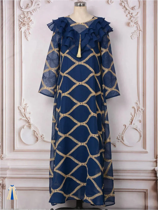 Robe de Soirée Orientale Pour Mariage