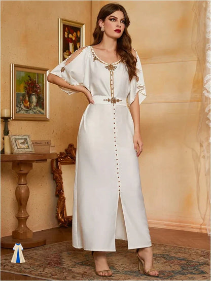 Robe Fiancaille Orientale