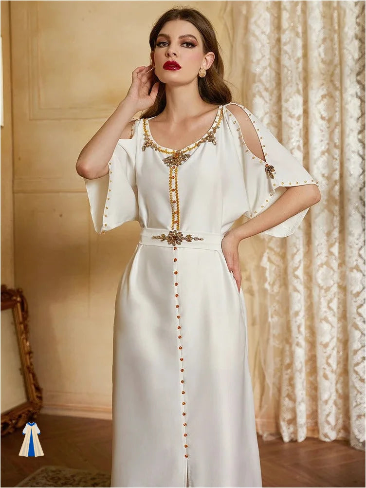 Robe Fiancaille Orientale