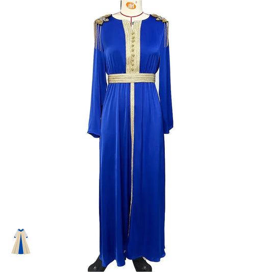 Robe Orientale Invité Mariage