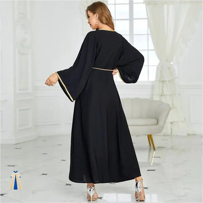 Robe Orientale Pour l'Aid