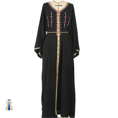 Robe Orientale Pour l'Aid