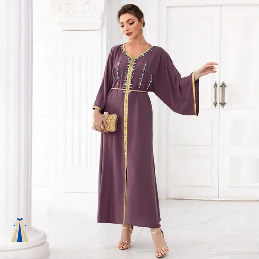 Robe Orientale Tunisienne
